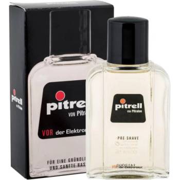 Pitralon Pitrell продукт преди бръснене с електрическа самобръсначка 100 ml