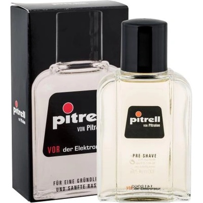 Pitralon Pitrell продукт преди бръснене с електрическа самобръсначка 100 ml