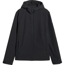 4F sofshell JACKET Černá