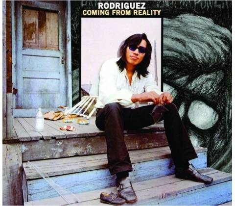 RODRIGUEZ - COMING FROM REALITY CD