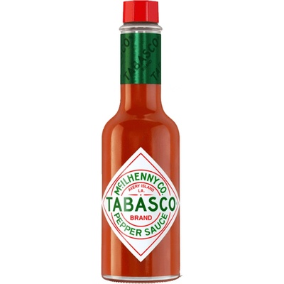 Tabasco, červená kořeněná omáčka, McIlhenny, 60 ml
