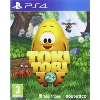 Soedesco Toki Tori 2+ (PS4)
