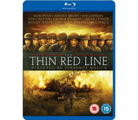 The Thin Red Line BD