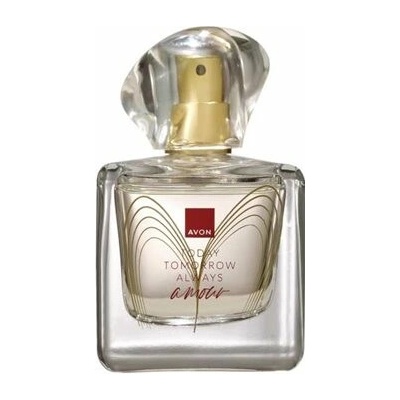 Avon TTA Amour parfémovaná voda dámská 50 ml