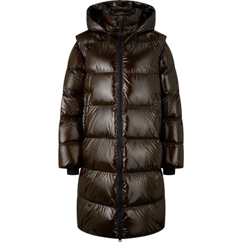 Bogner Дамско палто Bogner fire+ice Women's Asta-D Coat - Espresso - размер 38 (EU) (102-4899-0213)