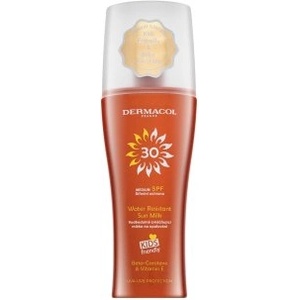 Dermacol лосион за слънце SPF30 Water Resistant Sun Milk 200 ml