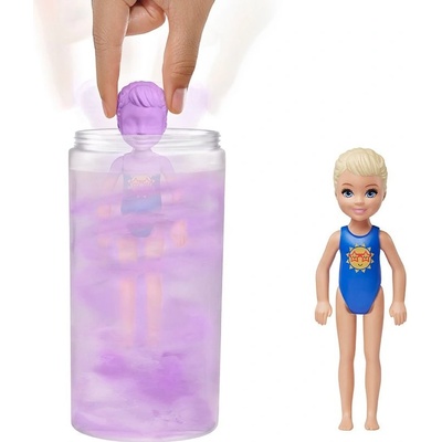 Barbie COLOR REVEAL CHELSEA VLNA 2 CDU
