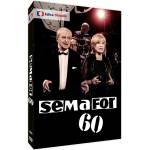 Česká televize Semafor 60 - DVD (033684)