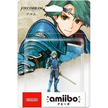 Image 1 of Nintendo Amiibo Alm (fire Emblem)