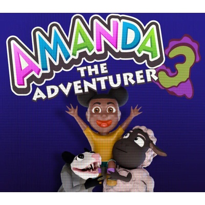 Amanda the Adventurer 3