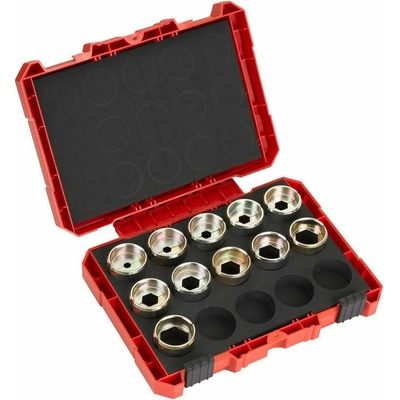 MILWAUKEE Sada krimpovacích čelistí DIN13 Cu 16-300mm 4932472000