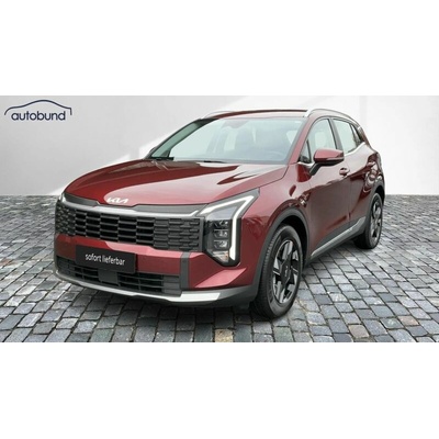 Kia Sportage 1.6 T-GDI DCT 110 kW