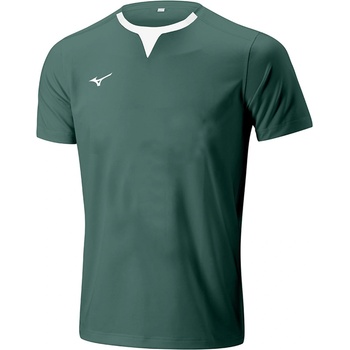 Image 1 of Mizuno Rugby Training Shirt Mens - Bottle Green
