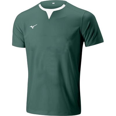 Mizuno Rugby Training Shirt Mens - Bottle Green