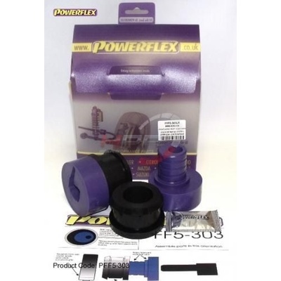 Powerflex Silentbloky BMW Z1 (88-91) Front Lower Wishbone Rear Bush Eccentric (1)