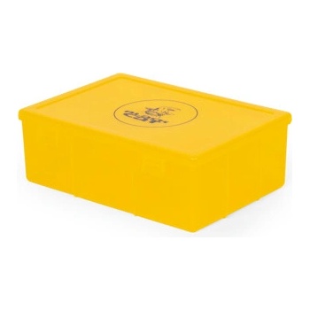 Black Cat Krabička Sectioned Rig Bits Box