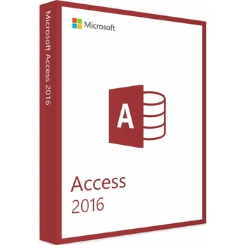 Microsoft Access 2016 32/64bit 077-07131