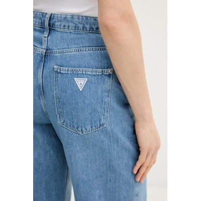 Guess дънки wide leg женски (W6GA1A.D0696)