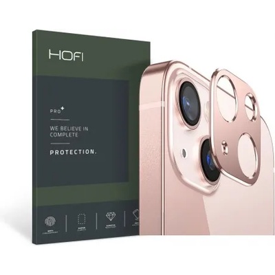 Apple Протектор за камерата HOFI ALUCAM PRO+ за iPhone 13 Mini / iPhone 13 , Розов