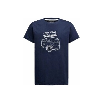 La Sportiva Van T-shirt Kids modrá