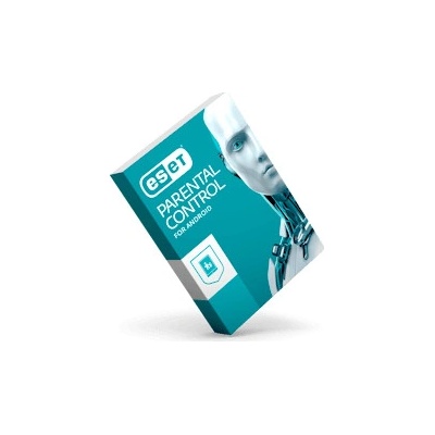 ESET Rodičovská kontrola Android 1 lic. 12 mes.