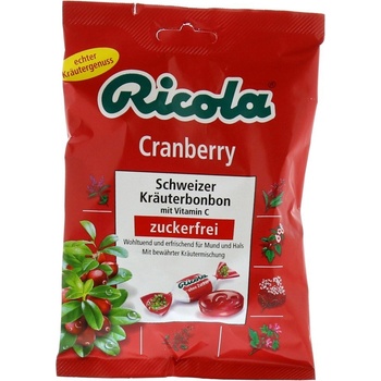 Ricola Cranberry 75 g