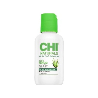 CHI Haircare Naturals Aloe Serum серум Против накъдряне 59 ml