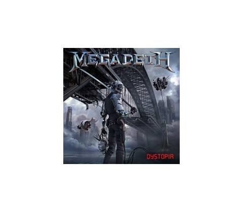 Megadeth - Dystopia LP