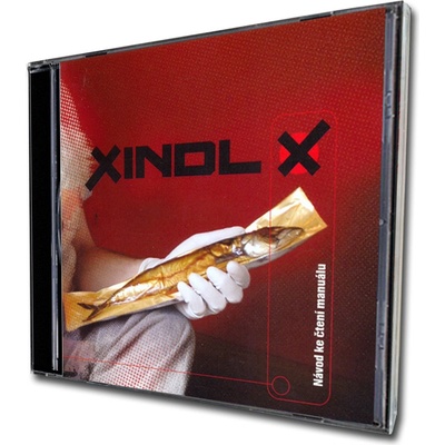 XINDL X NAVOD KE CTENI MANUALU CD