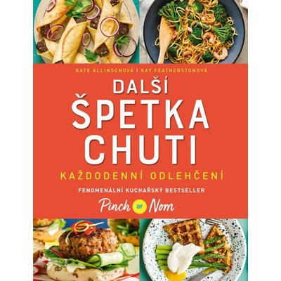 Špetka chuti 2 - Allinsonová Kate, Featherstonová Kay