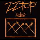 ZZ TOP: XXX CD