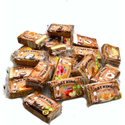 LSP Oat King Energy bar 95 g – Zboží Mobilmania