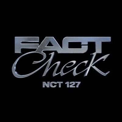 NCT 127 - Fact Check Poster Version CD