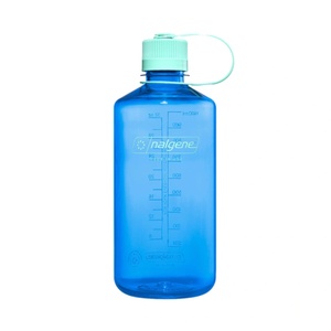 Nalgene Бутилка NALGENE Narrow Mouth Sustain 1.0L Cornflower Blue
