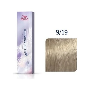 Wella Illumina Color 9/19 60 ml