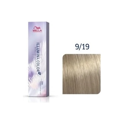 Wella Illumina Color 9/19 60 ml