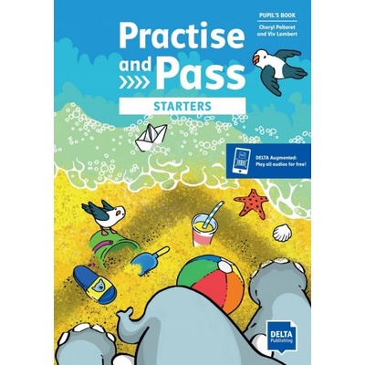 Practise and Pass Starters – Student´s book + online Klett nakladatelství