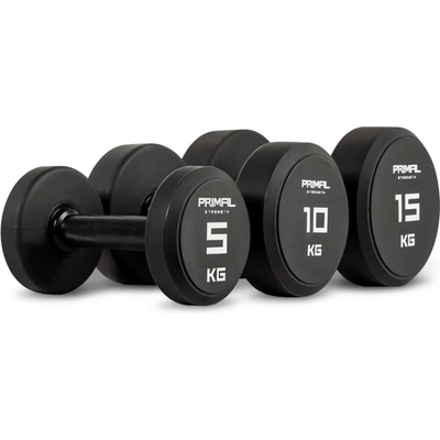 PRIMAL Dumbbell Set 27,5 - 50 kg