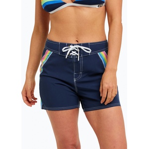 Rip Curl Дамски плажни шорти Rip Curl Surf Side 5 Boardshort dark navy