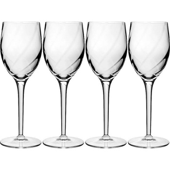 Luigi Bormioli ЧАШИ ЗА ВИНО canaletto 375ml 4БР (a10167g1002aa02)