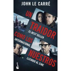 Un traidor como los nuestros | JOHN LE CARRE (ISBN: 9788408161691)