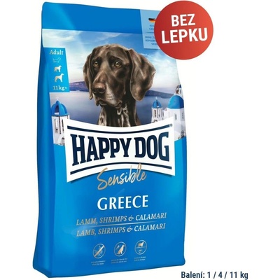 Happy Dog Greece 1 kg