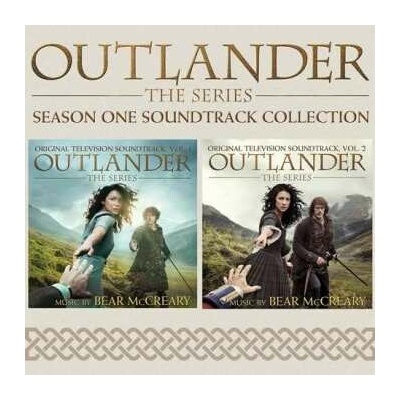 2 Bear McCreary: Outlander Season 1 CD