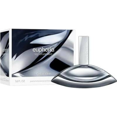 Calvin Klein Euphoria Signature Elixir Intense parfum dámsky 50 ml