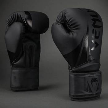 Image 1 of VENUM Боксови Ръкавици Venum Challenger 2.5 Boxing Gloves - Black/Black - 14 oz