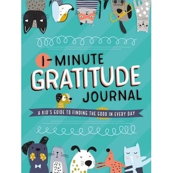 Image 1 of 1-Minute Gratitude Journal | Tommy Nelson