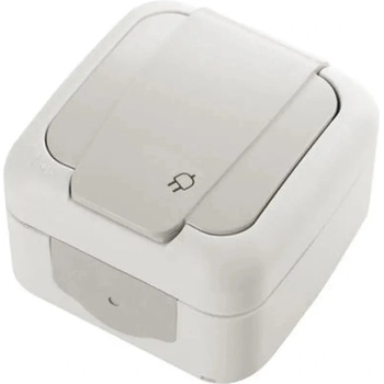 VIKO КОНТАКТ ЕДИНИЧЕН IP54 VIKO BY PANASONIC Palmiye (8691138147662)