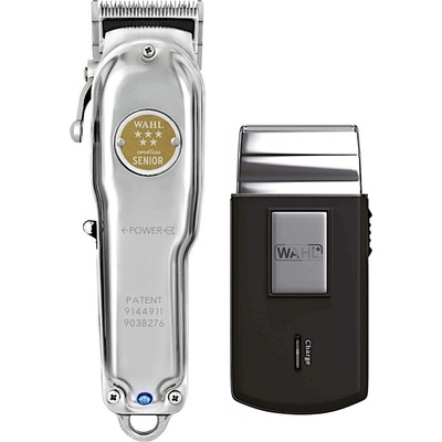 Wahl 3000116 Senior Metal Edition