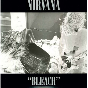 Bleach - Nirvana LP