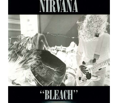 Bleach - Nirvana LP